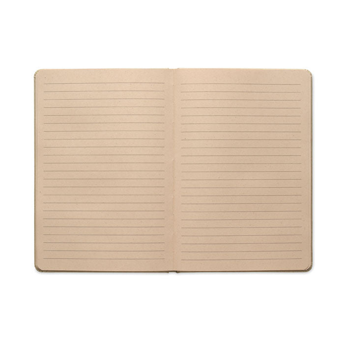 Notebook MO2695-77 papel de cana de açucar