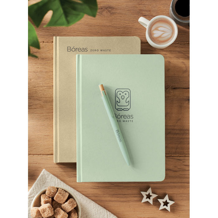 Notebook MO2695-77 papel de cana de açucar