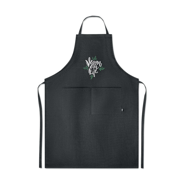 Avental NAIMA APRON de cânhamo,  200 g