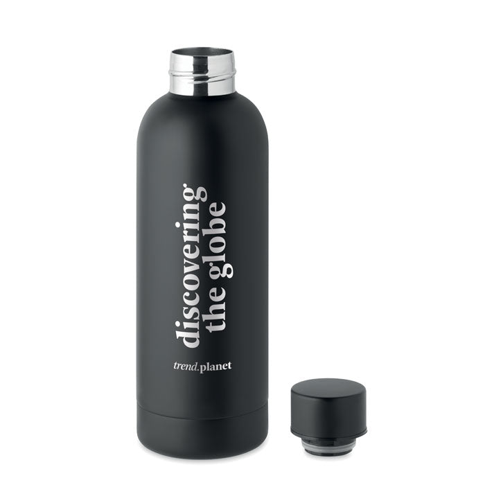 Garrafa em aço inoxidável 500ml