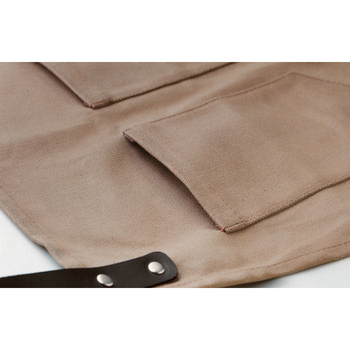 Avental canvas CHEF, 340g
