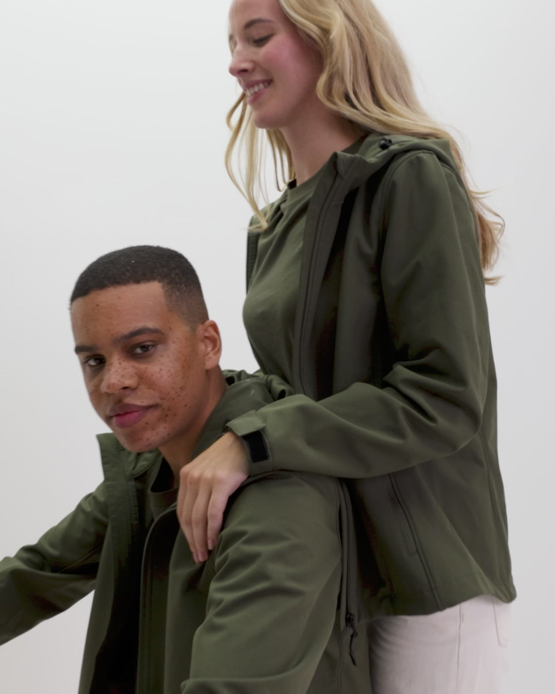 Casaco Softshell Makalu