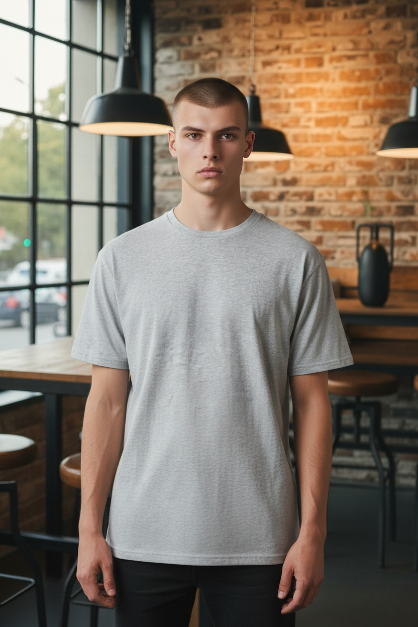 T-shirt Iconic unisexo