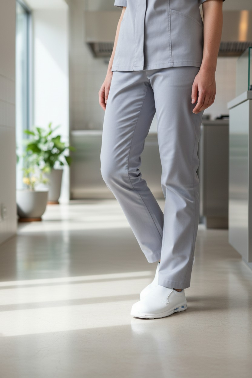 Sapatos de segurança Blanco